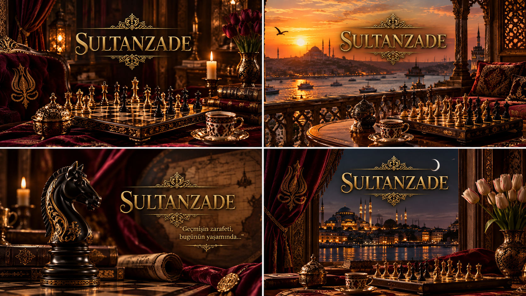 SULTANZADE satranç seçkisi