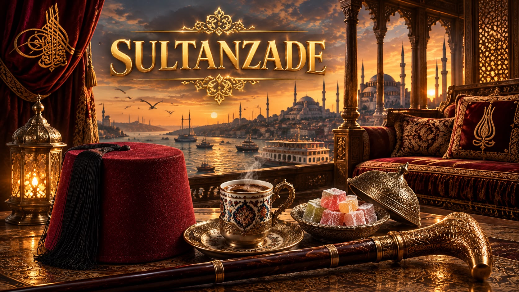 SULTANZADE
